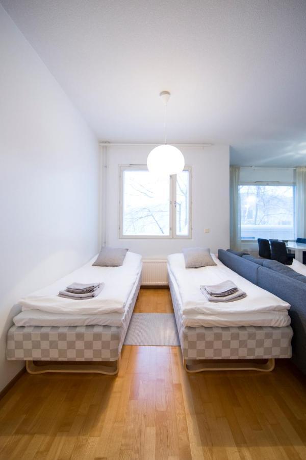 Aurora Riverside Apartment 罗瓦涅米 外观 照片