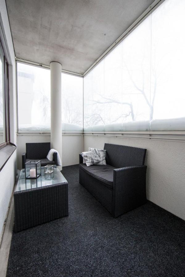Aurora Riverside Apartment 罗瓦涅米 外观 照片