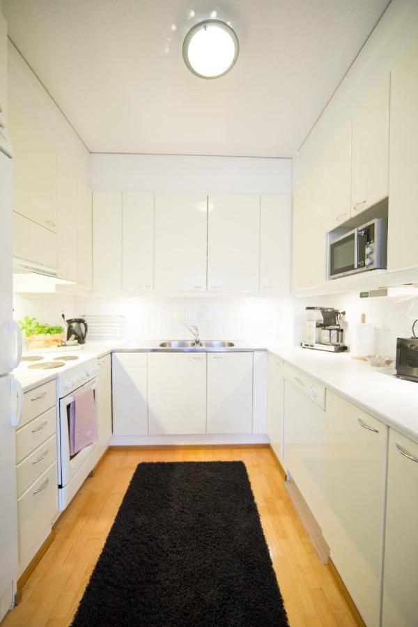 Aurora Riverside Apartment 罗瓦涅米 外观 照片