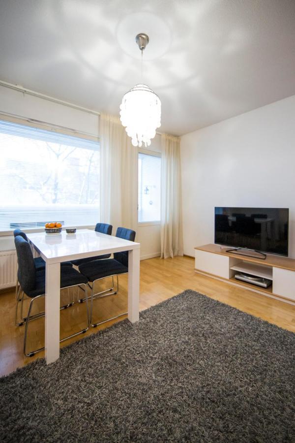 Aurora Riverside Apartment 罗瓦涅米 外观 照片