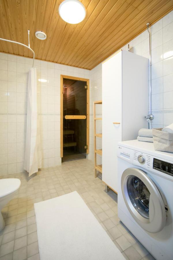 Aurora Riverside Apartment 罗瓦涅米 外观 照片