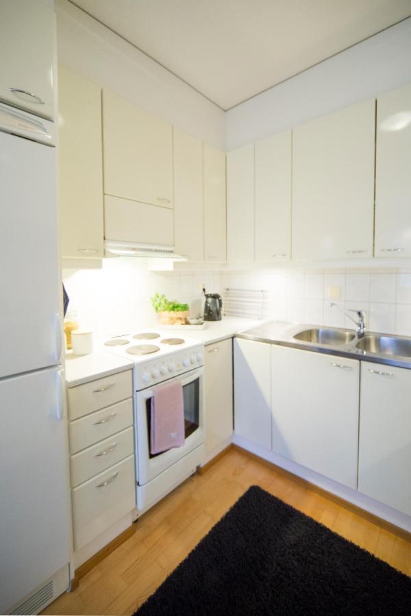 Aurora Riverside Apartment 罗瓦涅米 外观 照片